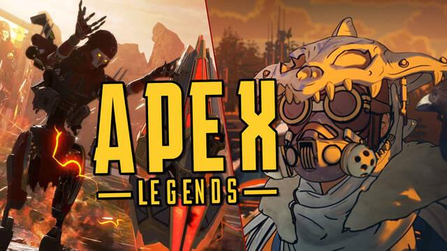 Apex Legends Nuevo Update