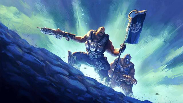 Gears 5 Gratis PC Steam