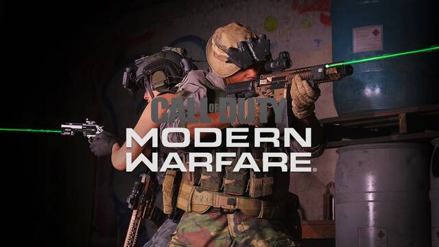 Call of Duty Modern Warfare Temporada 3