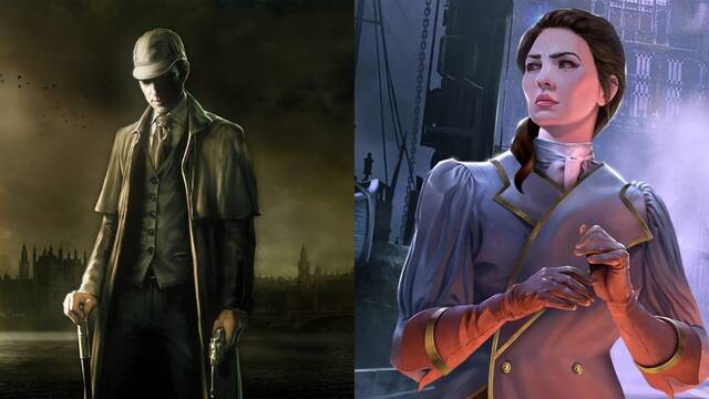 Epic Games Store regala esta semana Close to the Sun y Sherlock Holmes.