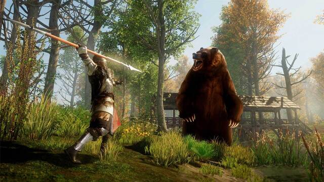New World, el MMO de Amazon, se retrasa por el coronavirus.