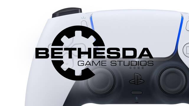 Bethesda y Pete Hines impresionados con DualSense de PS5