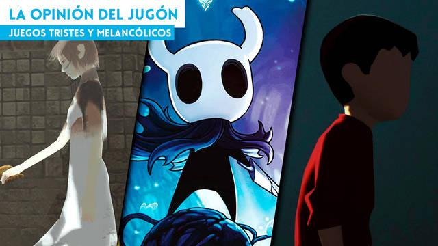 Juegos tristes y melanc�licos