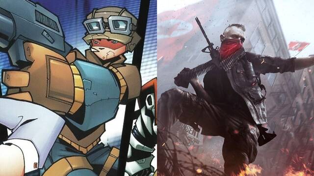 Puedes jugar a TimeSplitters 2 a 4K con Homefront: The Revoluition