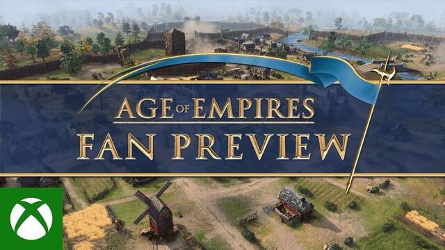Age of Empires Fan Preview en directo