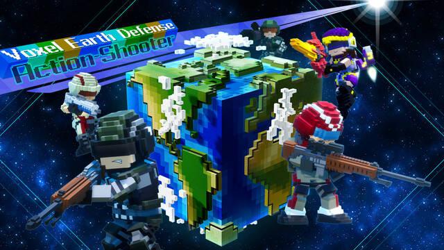 Earth Defense Force: World Brothers ya tiene fecha de lanzamiento en PS4, PC y Switch.