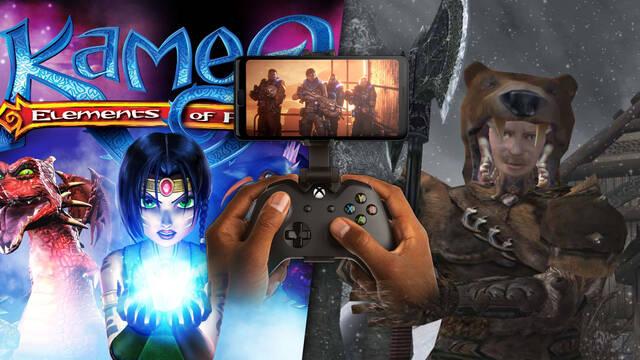 Xbox habla sobre la importancia de la preservaci�n del videojuego cl�sico.