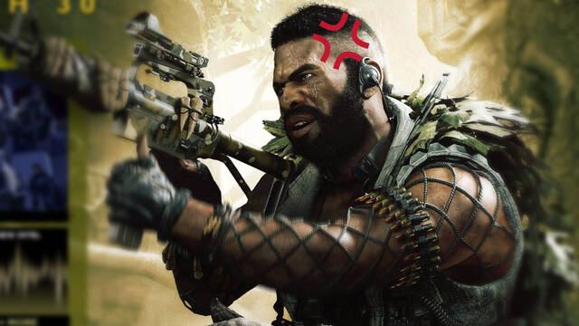 Contenido para Call of Duty: Warzone y Black Ops Cold War en la Season Two Reloaded.