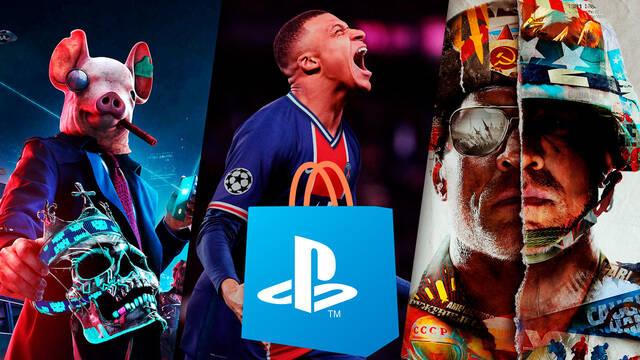 Ofertas �picas PS Store 14 de abril