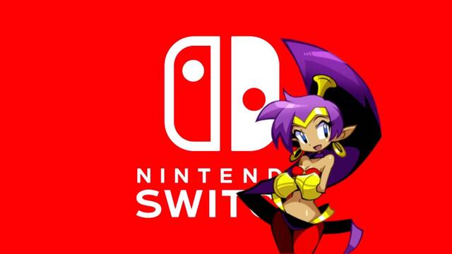 Shantae para Switch llega el 22 de abril