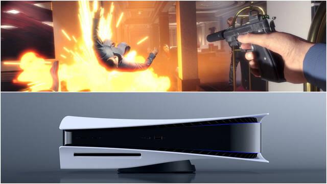 Sony London Studio nuevo juego PS5