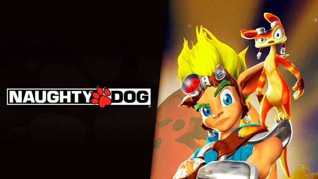 Naughty Dog no trabaja en Jak & Daxter, pero a su copresidente le gustar�a 