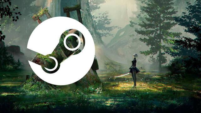 NieR: Automata en Steam se actualizar� para mejorar su versi�n