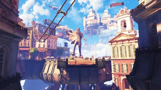 BioShock 4 ser�a de mundo abierto
