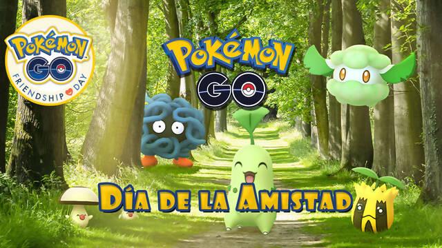 Pok�mon GO anuncia el D�a de la amistad; fecha, detalles y bonus del evento