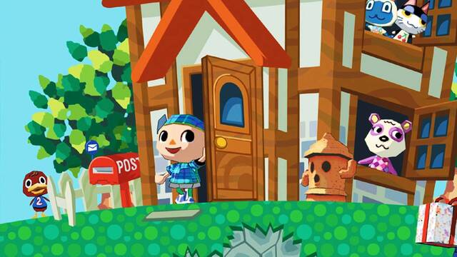 Animal Crossing cumple 20 a�os