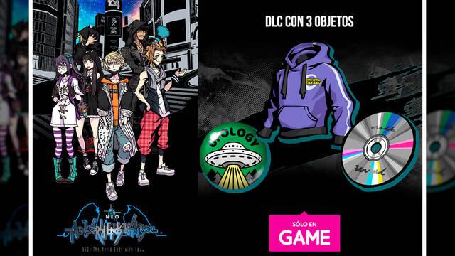 GAME Espa�a anuncia los incentivos por reserva de NEO: The World Ends With You