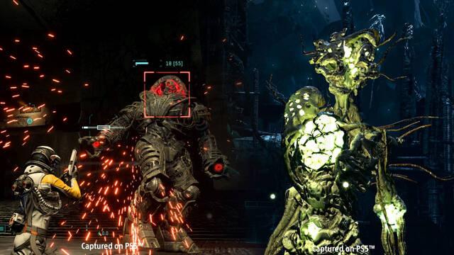 Nuevo tr�iler de Returnal centrado en sus enemigos.