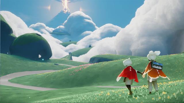 Sky: Children of the Light Nintendo Switch fecha de lanzamiento