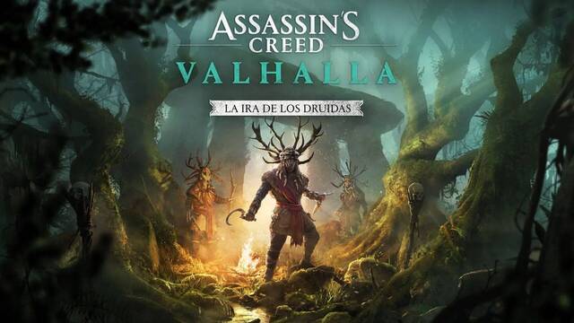Assassin's Creed Valhalla retrasa su pr�xima actualizaci�n