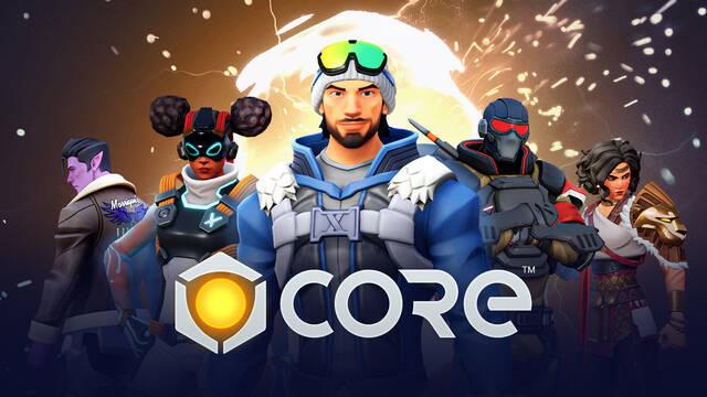 Core Games descargar gratis epic games store