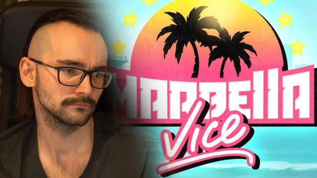 Twitch banea a ElXocas durante Marbella Vice.