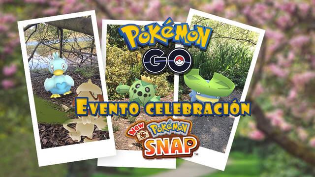 Pok�mon GO: Evento especial celebraci�n de New Pok�mon Snap; fecha y detalles