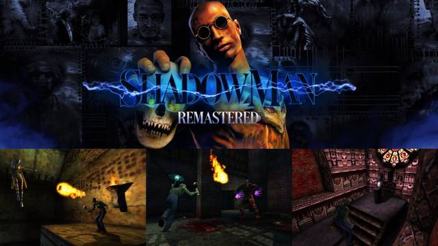 Comparan Shadow Man Remastered, ya a la venta, con los gr�ficos del original