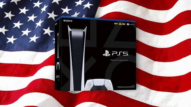 Ventas de hardware de videojuegos en Estados Unidos durante marzo de 2021.