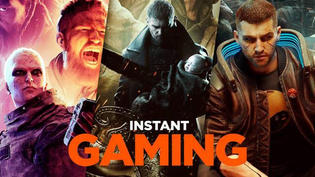 Ofertas Instant Gaming 16 abril 2021