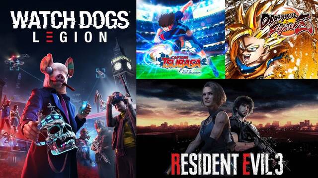 Mejores ofertas PS4 19 abril 2021