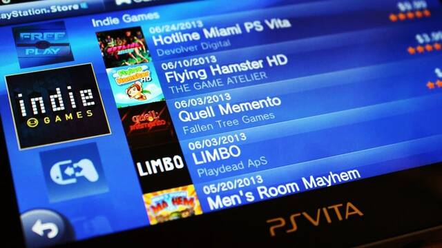 El cierre de PS Store en PS Vita