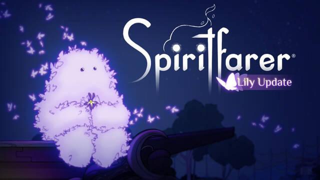 Spiritfarer se actualiza gratis tras alcanzar el medio millón de copias vendidas.