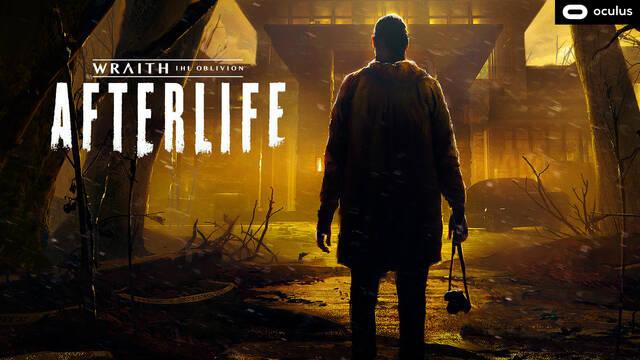 Wraith: The Oblivion - Afterlife