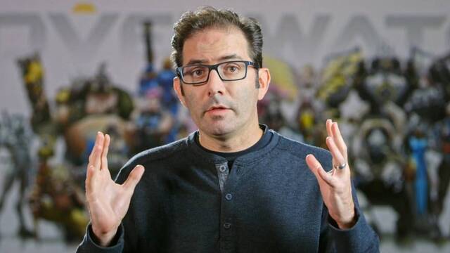 Jeff Kaplan se va de Blizzard