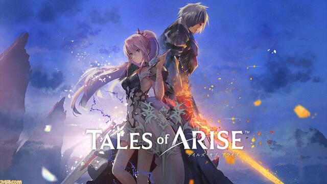 Tales of Arise fecha de lanzamiento versiones PS5 Xbox Series X/S