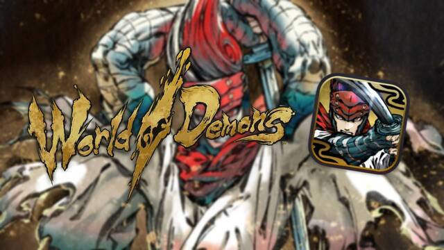 World of Demons de PlatinumGames ya disponible en Apple Arcade.