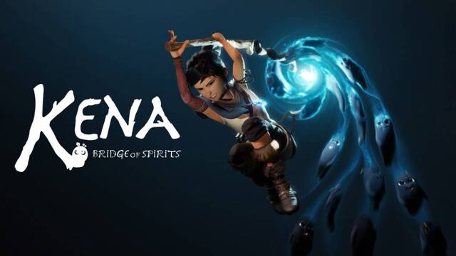 As� se podr�n usar los Rot de Kena: Bridge of the Spirits.