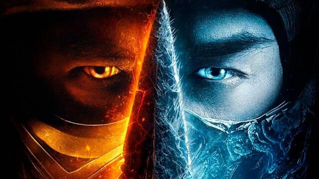Mortal Kombat La película muestra sus 7 primeros minutos, con Sub-Zero y Scorpion