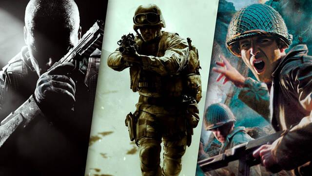 Call of Duty alcanza los 400 millones de juegos vendidos
