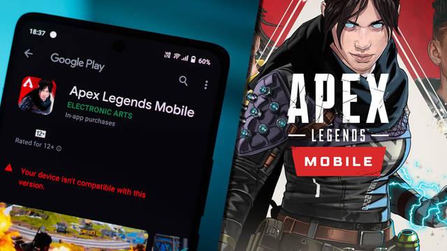 Apex Legends Mobile: �C�mo preinscribirse para la beta en Android e iOS?
