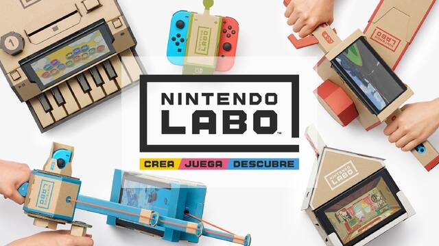 Nintendo Labo Switch