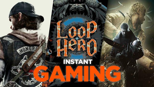 TOP 10 ofertas Instant Gaming para el fin de semana