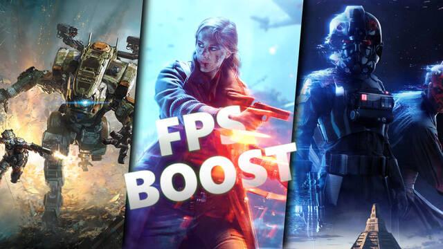 FPS Boost llega a 13 juegos de EA Play en Xbox Series X/S.