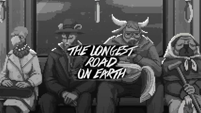 The Longest Road on Earth se lanza el 20 de mayo