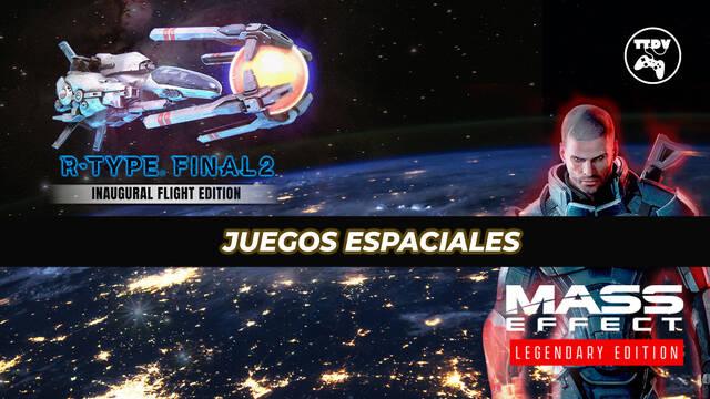 Mass Effect Legendary Edition R-Type Final 2 Reservar Tu Tienda de Videojuegos