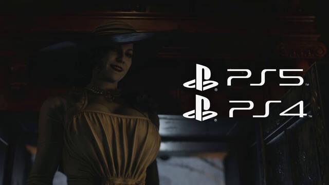 Ya disponible para predescargar la demo de Resident Evil 8: Village en PS5 y PS4.