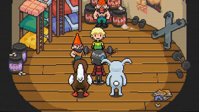 Oddventure llegar� a PC y Switch a finales de 2022.