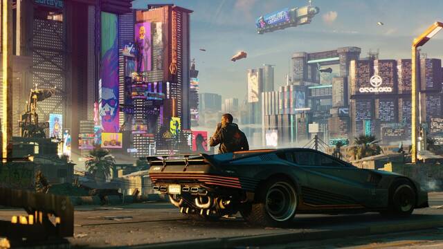 Los jugadores no pidieron tantos reembolsos por Cyberpunk 2077