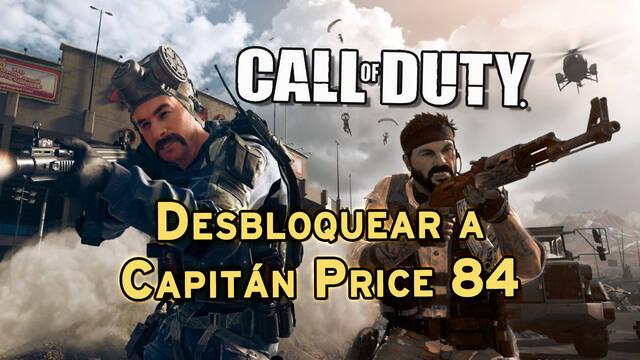 Capit�n Price 1984 en COD Black Ops Cold War y Warzone: C�mo conseguirlo gratis